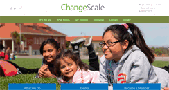 Desktop Screenshot of changescale.org